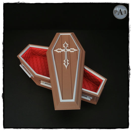 Sweet coffin
