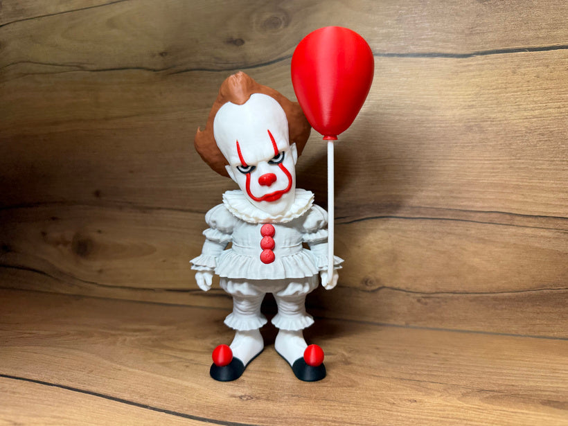 Mini horror figures